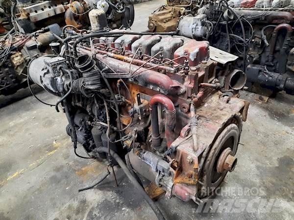 Renault 6 CILINDER Κινητήρες