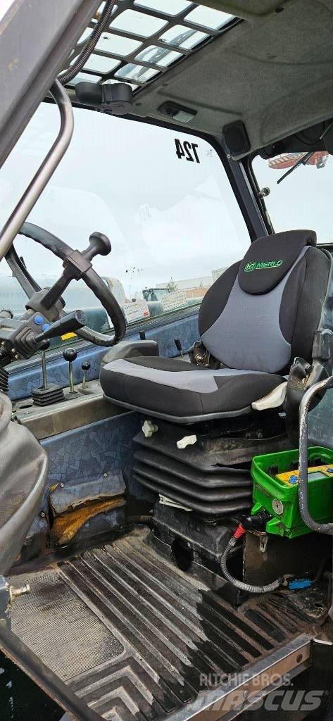 Merlo P 40.17 K Τηλεσκοπικοί ανυψωτές