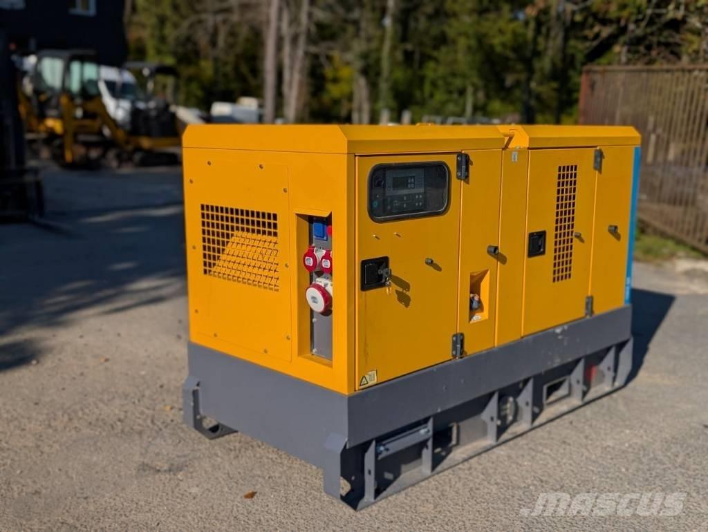 Atlas Copco QAS 60 Γεννήτριες ντίζελ
