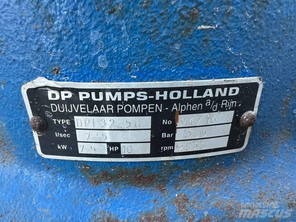  DP Pumps DPL32-50 Αντλίες άρδευσης