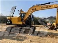 Hyundai 110 Εκσκαφείς με ερπύστριες