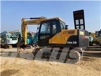 Hyundai 110 Εκσκαφείς με ερπύστριες