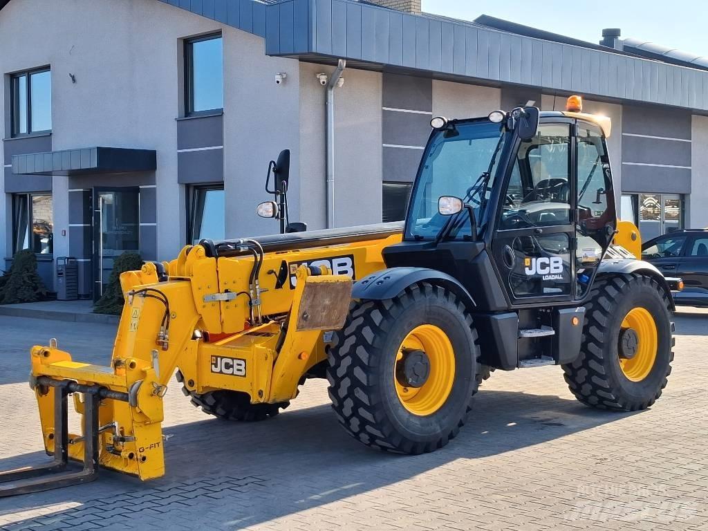 JCB 540-140 Τηλεσκοπικοί ανυψωτές