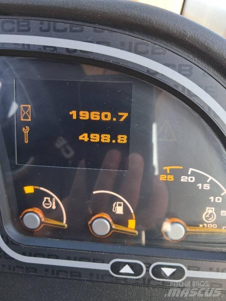JCB 540-140 Τηλεσκοπικοί ανυψωτές