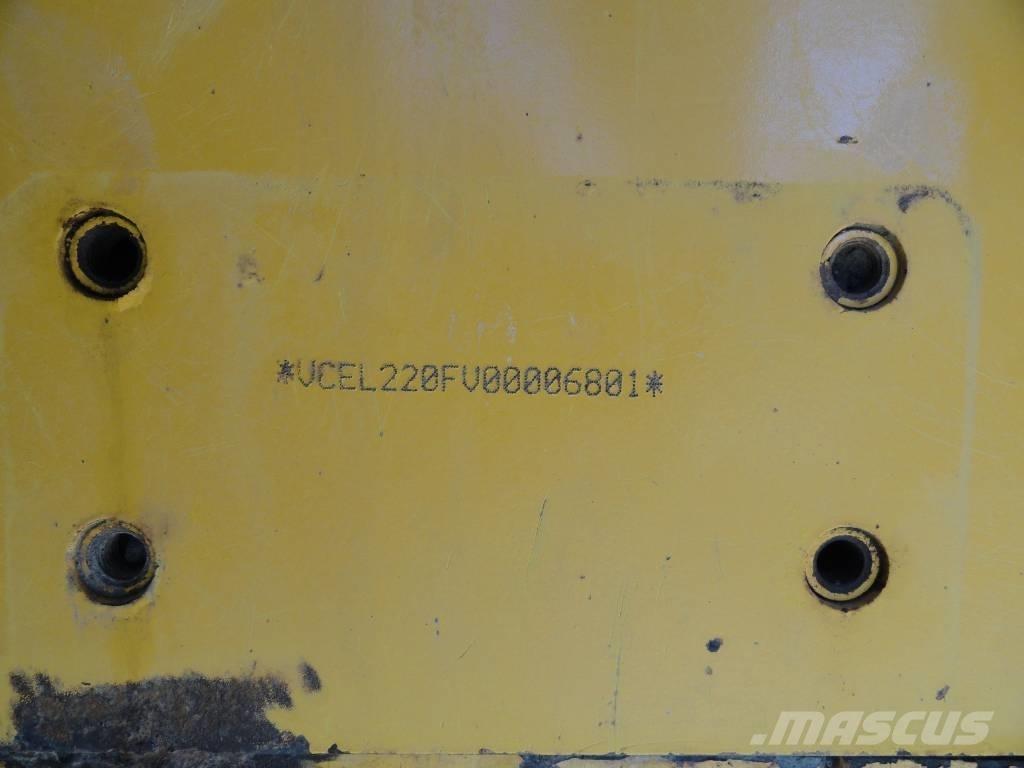 Volvo L 220 F Φορτωτές με λάστιχα (Τροχοφόροι)