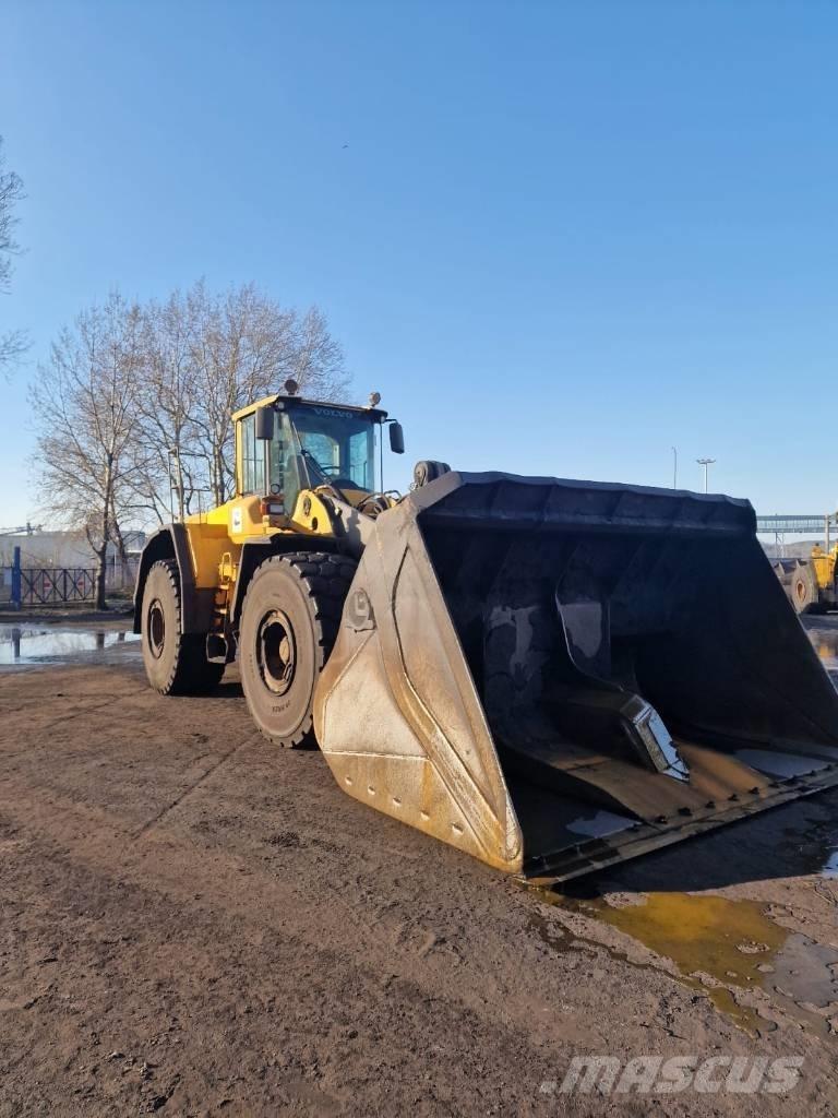 Volvo L 220 F Φορτωτές με λάστιχα (Τροχοφόροι)
