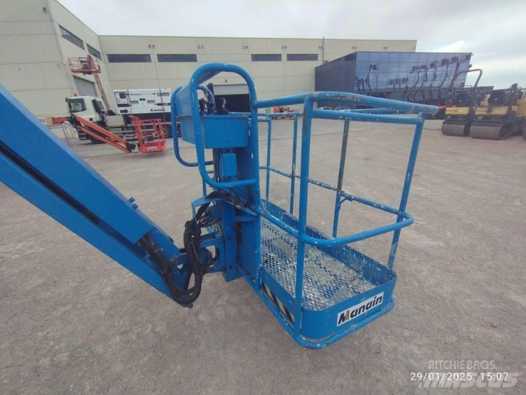Genie Z 45/25 Ανυψωτήρες με αρθρωτό βραχίονα