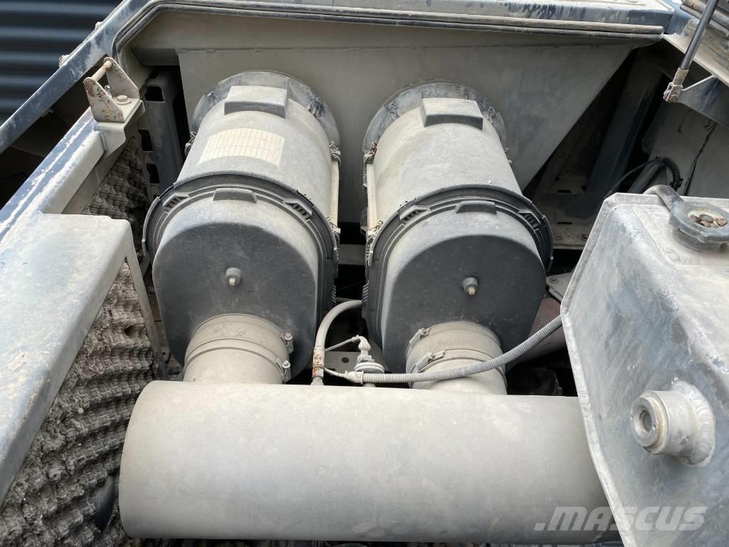 Wirtgen WR 240 Ανακυκλωτές ασφάλτου