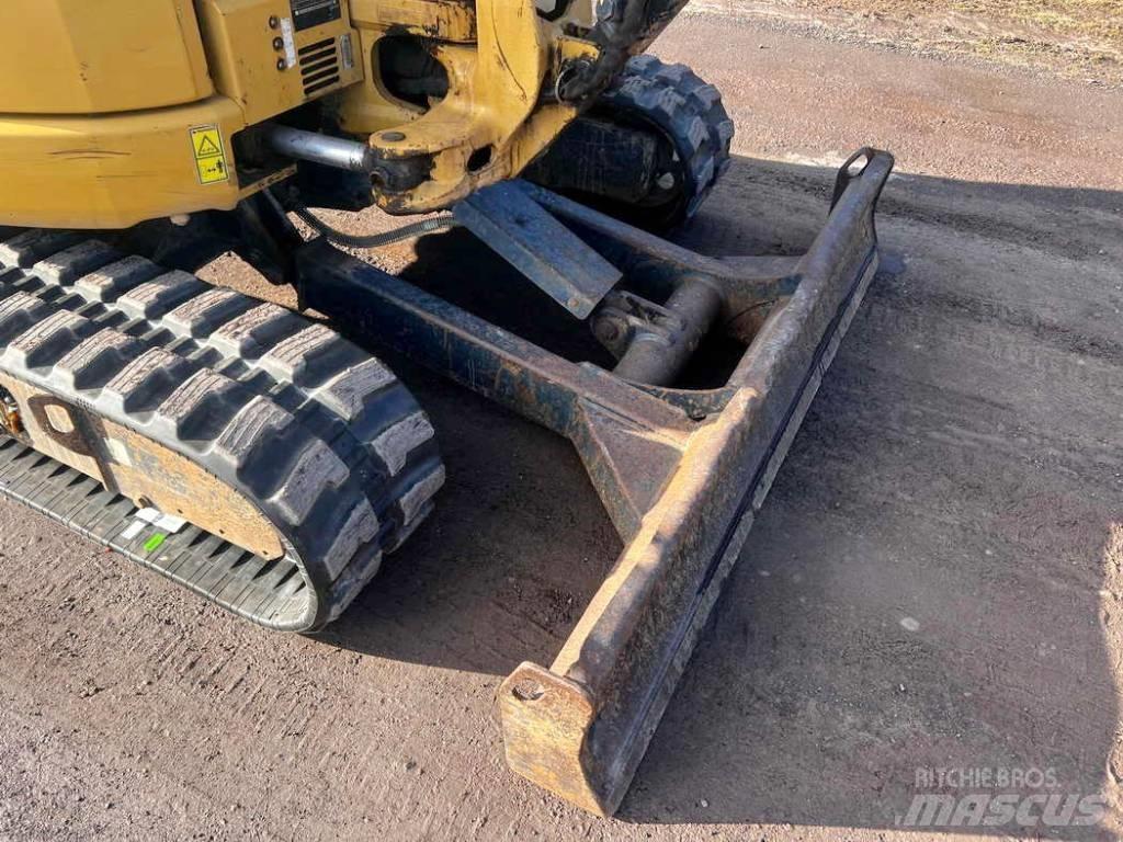 CAT 304 E CR Εκσκαφείς με ερπύστριες