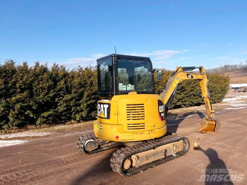 CAT 304 E CR Εκσκαφείς με ερπύστριες