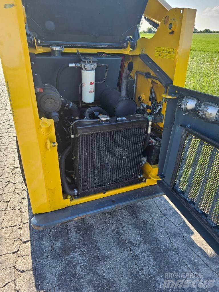 Gehl 3840 2015r Μίνι φορτωτές