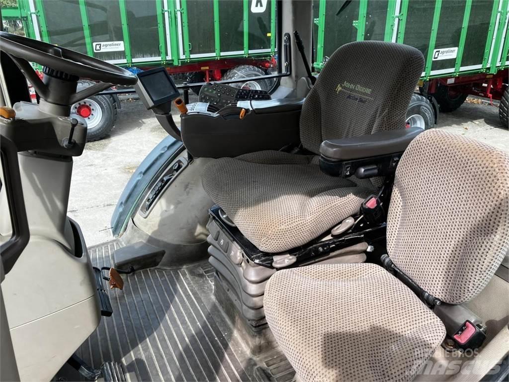 John Deere 8335R Τρακτέρ
