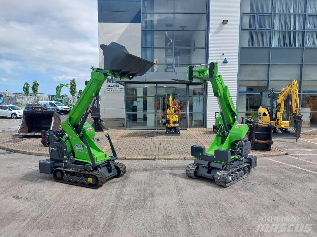 Merlo M12.3Evo Φορτωτές με ερπύστριες