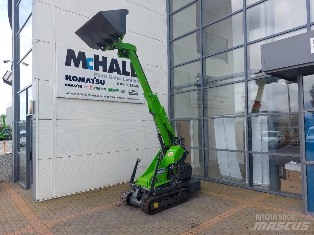 Merlo M12.3Evo Φορτωτές με ερπύστριες