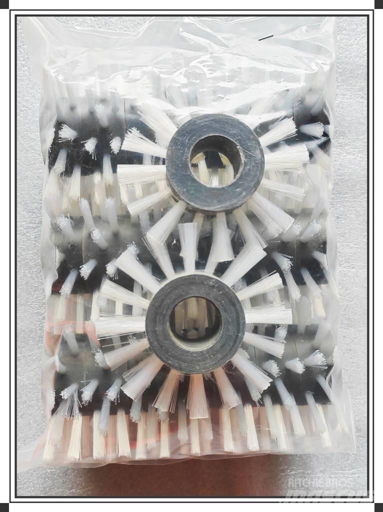 CLAAS Brush Καλοριφέρ