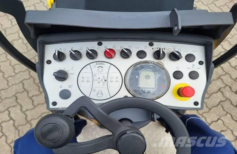 Bomag BW 100 AD M-5 Οδοστρωτήρες διπλού κυλίνδρου