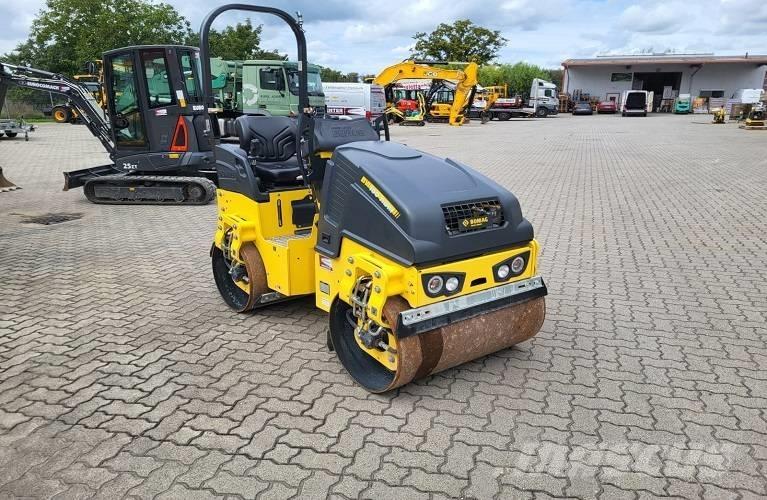 Bomag BW 100 AD M-5 Οδοστρωτήρες διπλού κυλίνδρου