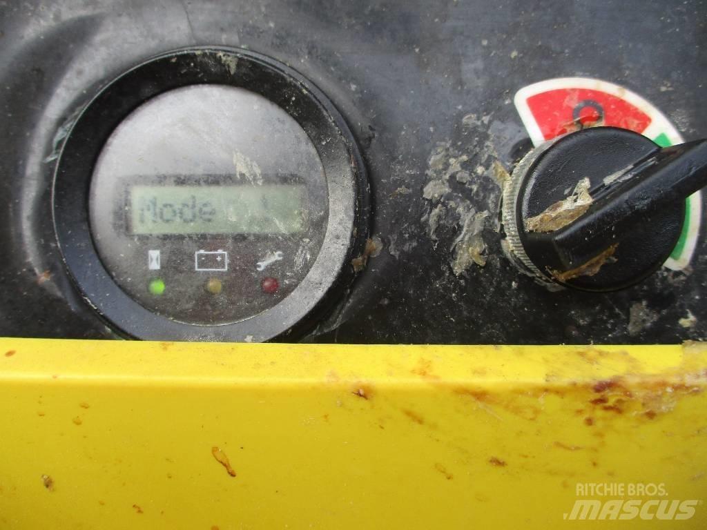 Hyster P2.0 Χειροκίνητο περονοφόρο ανυψωτικό