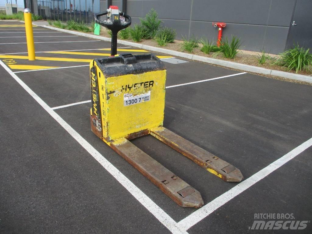 Hyster P2.0 Χειροκίνητο περονοφόρο ανυψωτικό