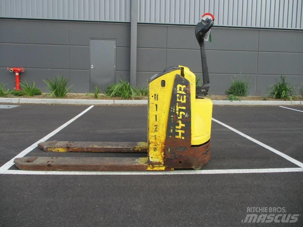 Hyster P2.0 Χειροκίνητο περονοφόρο ανυψωτικό