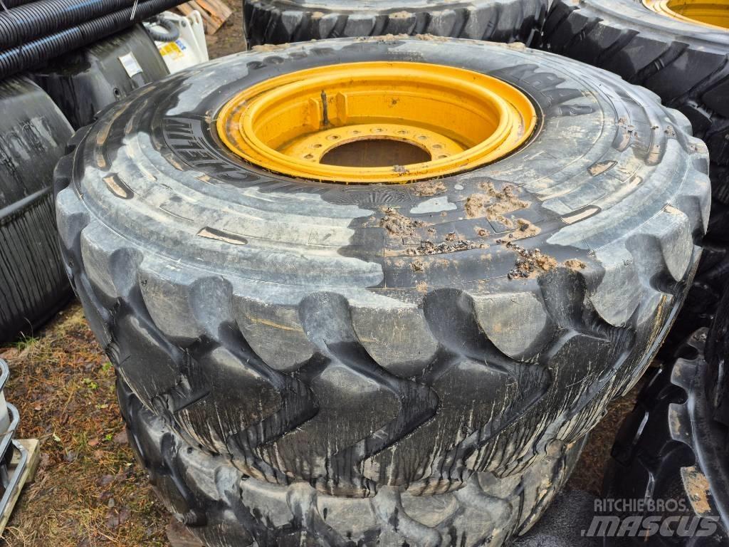 Michelin 20.5R25 Ελαστικά και ζάντες