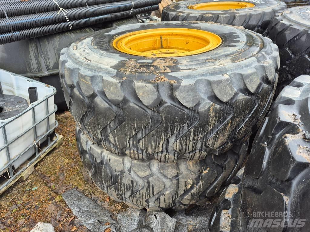 Michelin 20.5R25 Ελαστικά και ζάντες