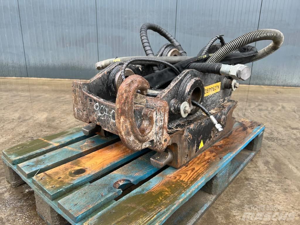 OilQuick OQ80 - M322D Ταχυσύνδεσμοι