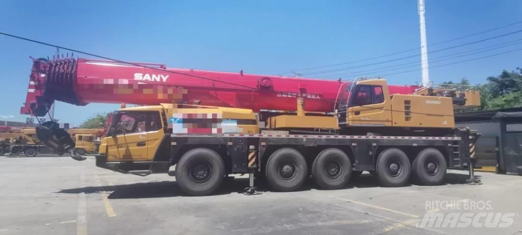 Sany SAC2000C8 Γερανοί παντός εδάφους