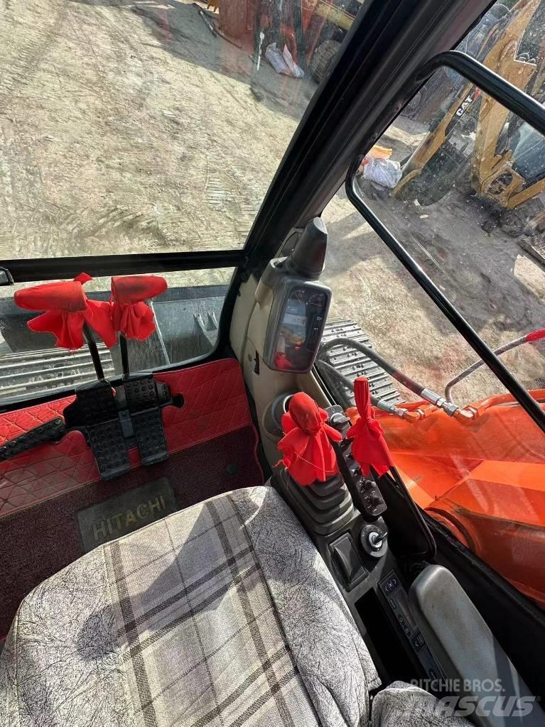 Hitachi ZX 70 Εκσκαφείς με ερπύστριες