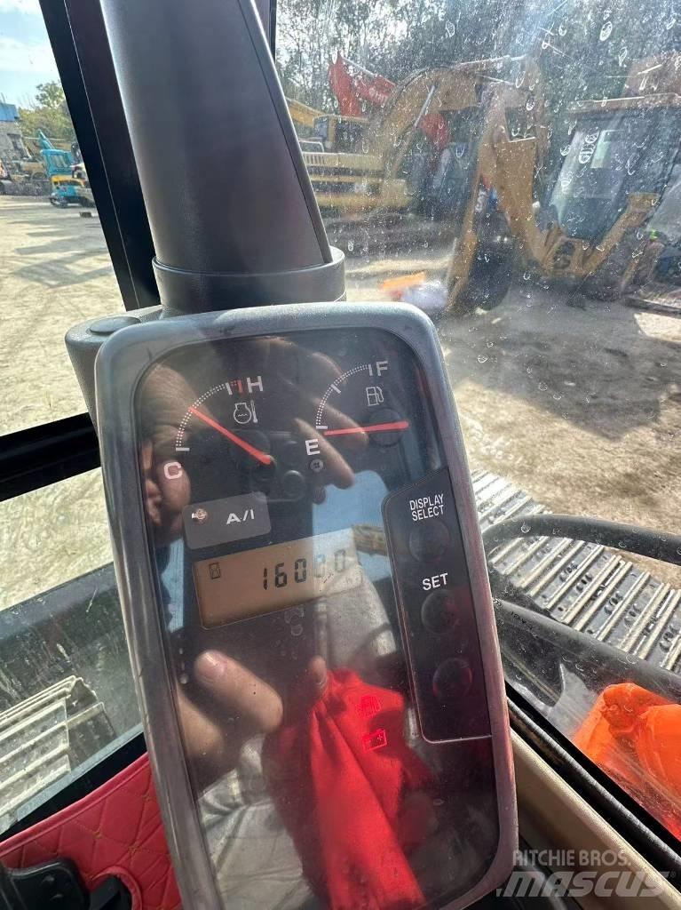 Hitachi ZX 70 Εκσκαφείς με ερπύστριες