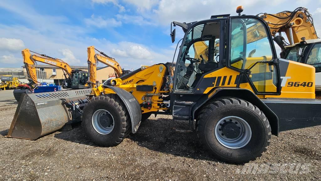 Schäffer 9640T Συστήματα τηλεχειρισμού για τη γεωργία