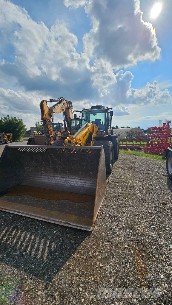 Schäffer 9640T Συστήματα τηλεχειρισμού για τη γεωργία