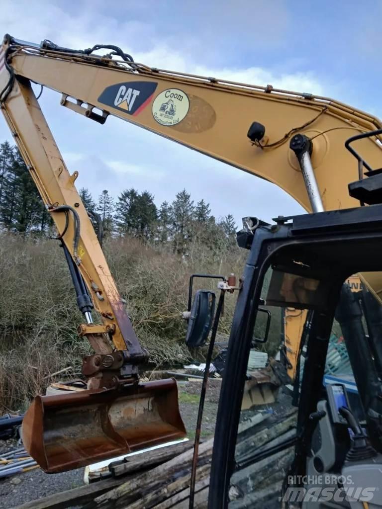 CAT 320 E Εκσκαφείς μεγάλης εμβέλειας