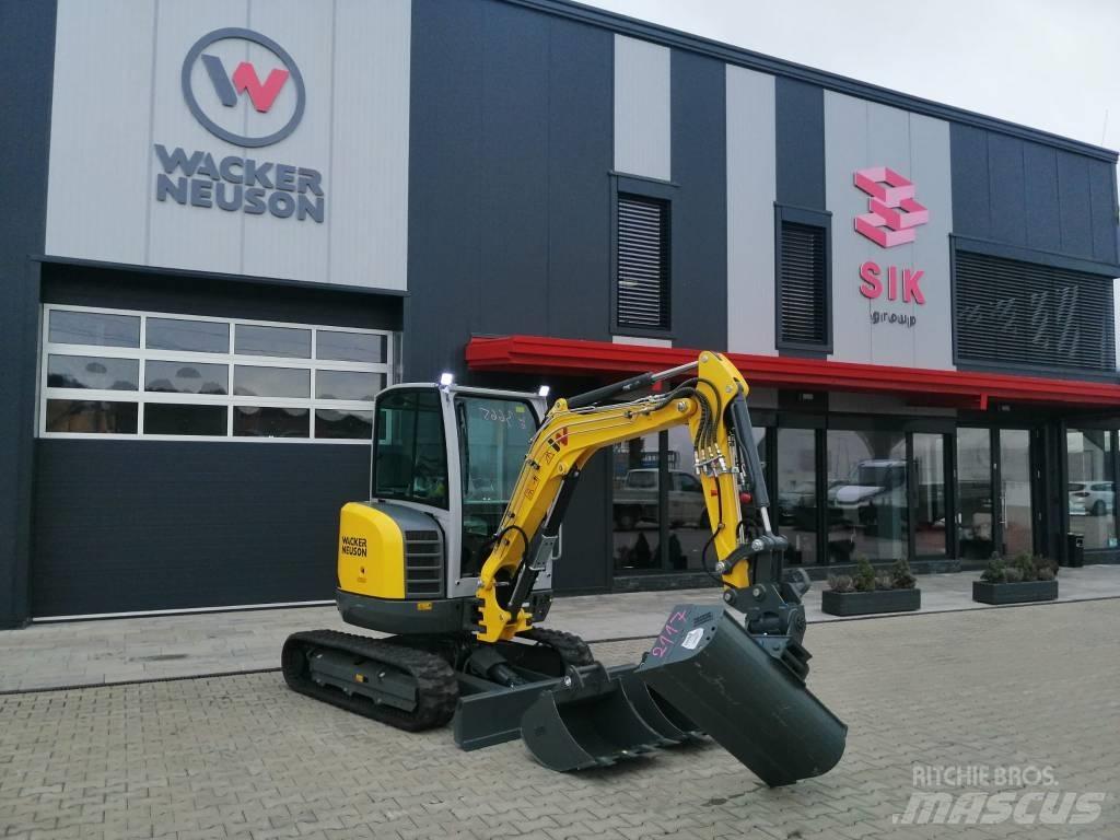 Wacker Neuson EZ 26 Εκσκαφάκι (διαβολάκι) < 7t