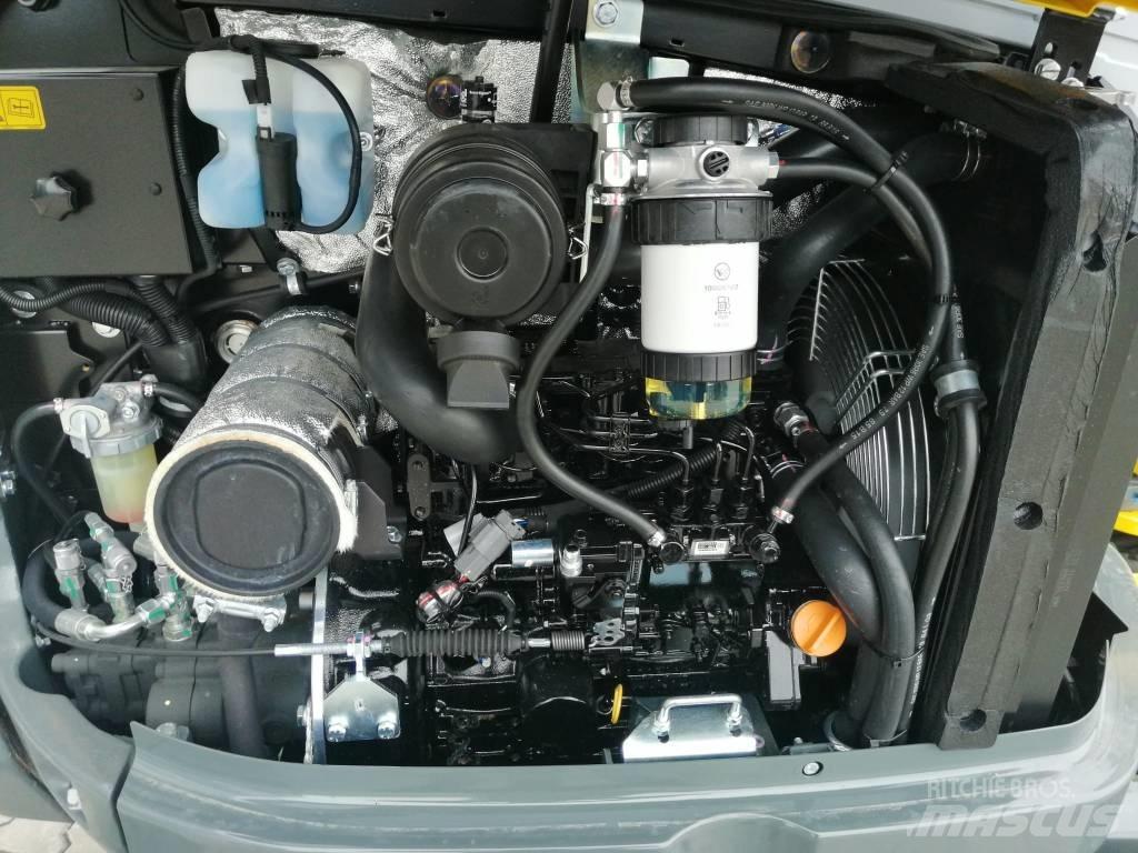 Wacker Neuson EZ 26 Εκσκαφάκι (διαβολάκι) < 7t
