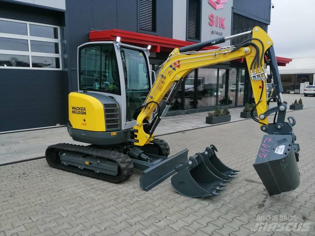 Wacker Neuson EZ 26 Εκσκαφάκι (διαβολάκι) < 7t