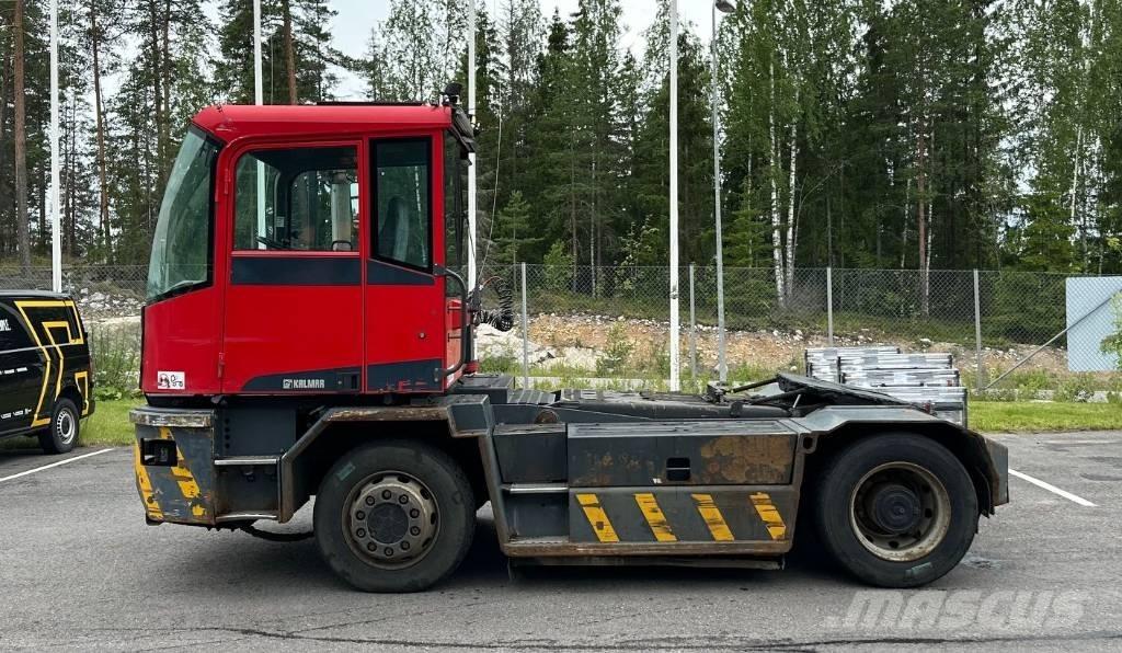 Kalmar TR 618 i Νταλίκες μεταφοράς εμπορευματοκιβωτίων