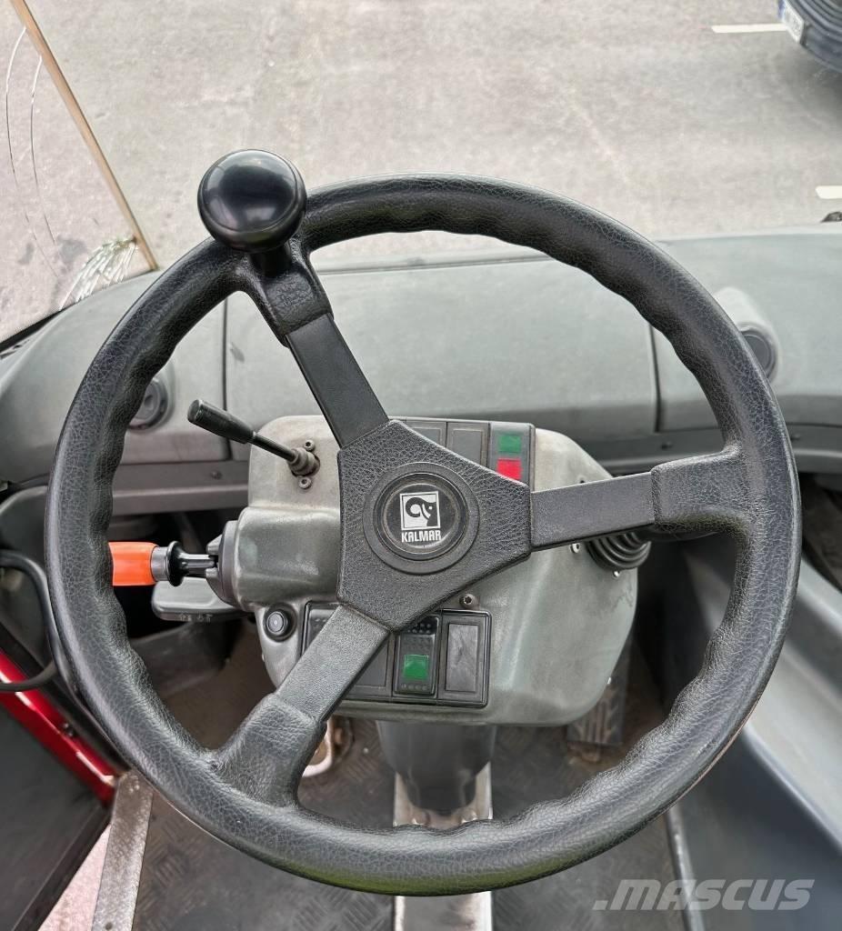 Kalmar TR 618 i Νταλίκες μεταφοράς εμπορευματοκιβωτίων