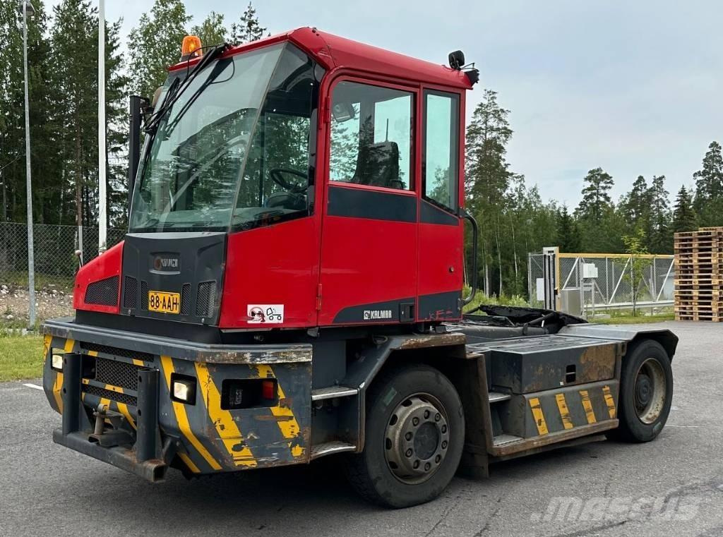 Kalmar TR 618 i Νταλίκες μεταφοράς εμπορευματοκιβωτίων