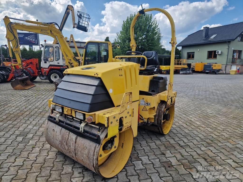 Ammann AV 26-2 Οδοστρωτήρες διπλού κυλίνδρου