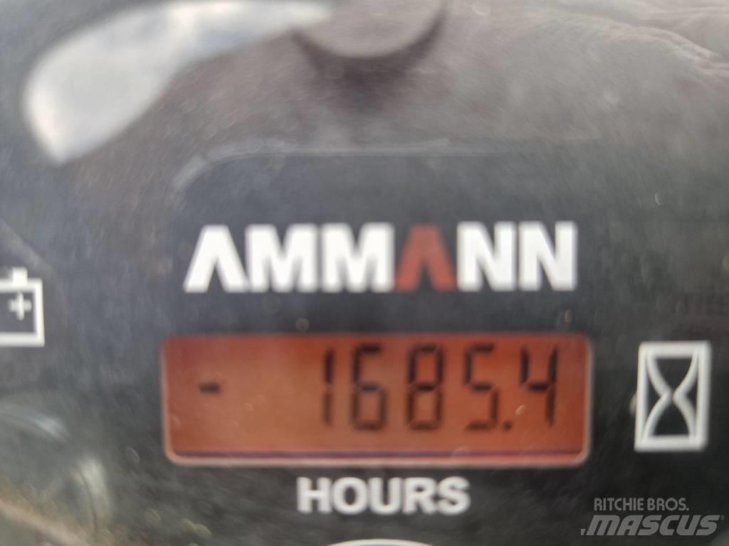 Ammann AV 26-2 Οδοστρωτήρες διπλού κυλίνδρου