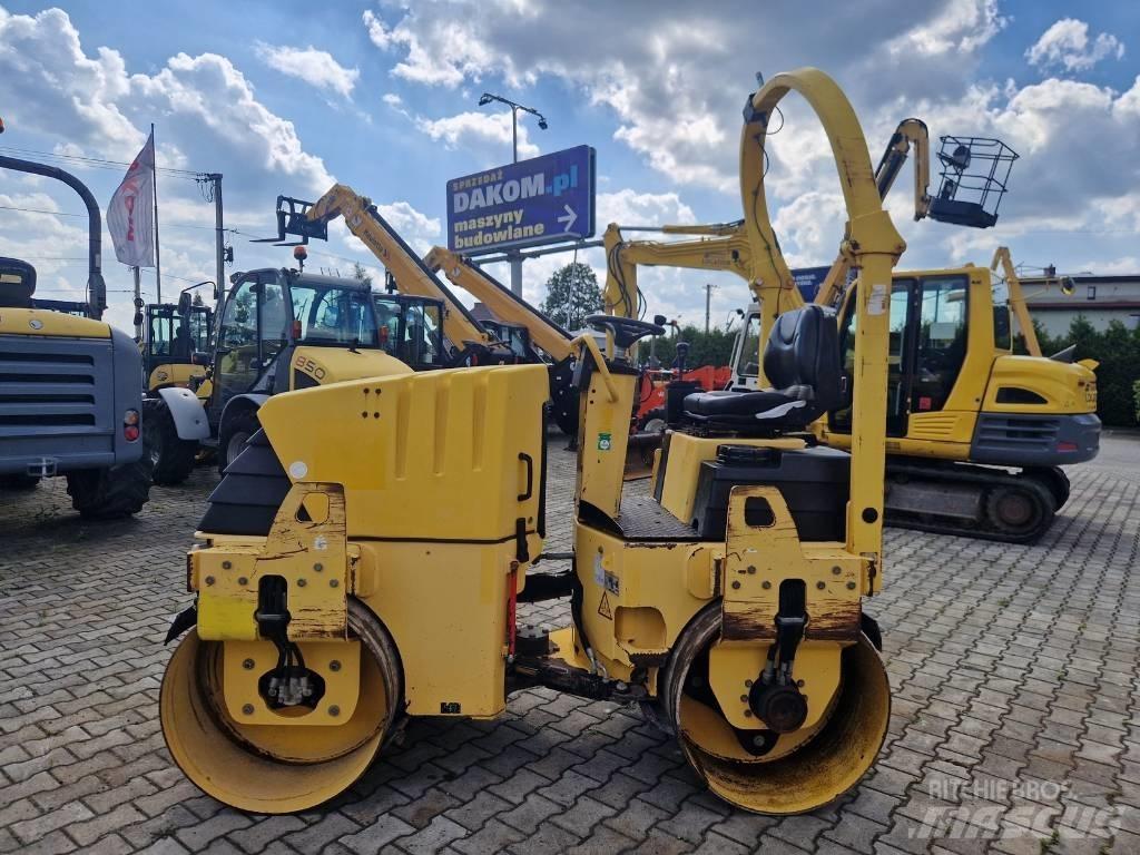 Ammann AV 26-2 Οδοστρωτήρες διπλού κυλίνδρου