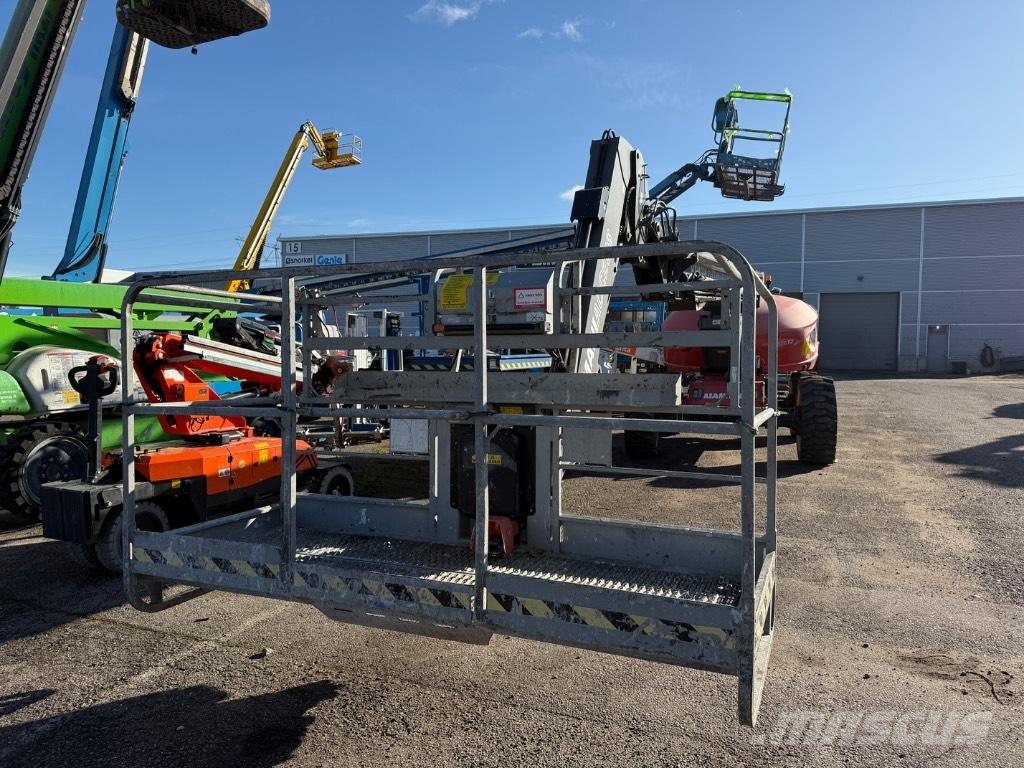 Manitou 280 TJ Ανυψωτήρες με αρθρωτό βραχίονα