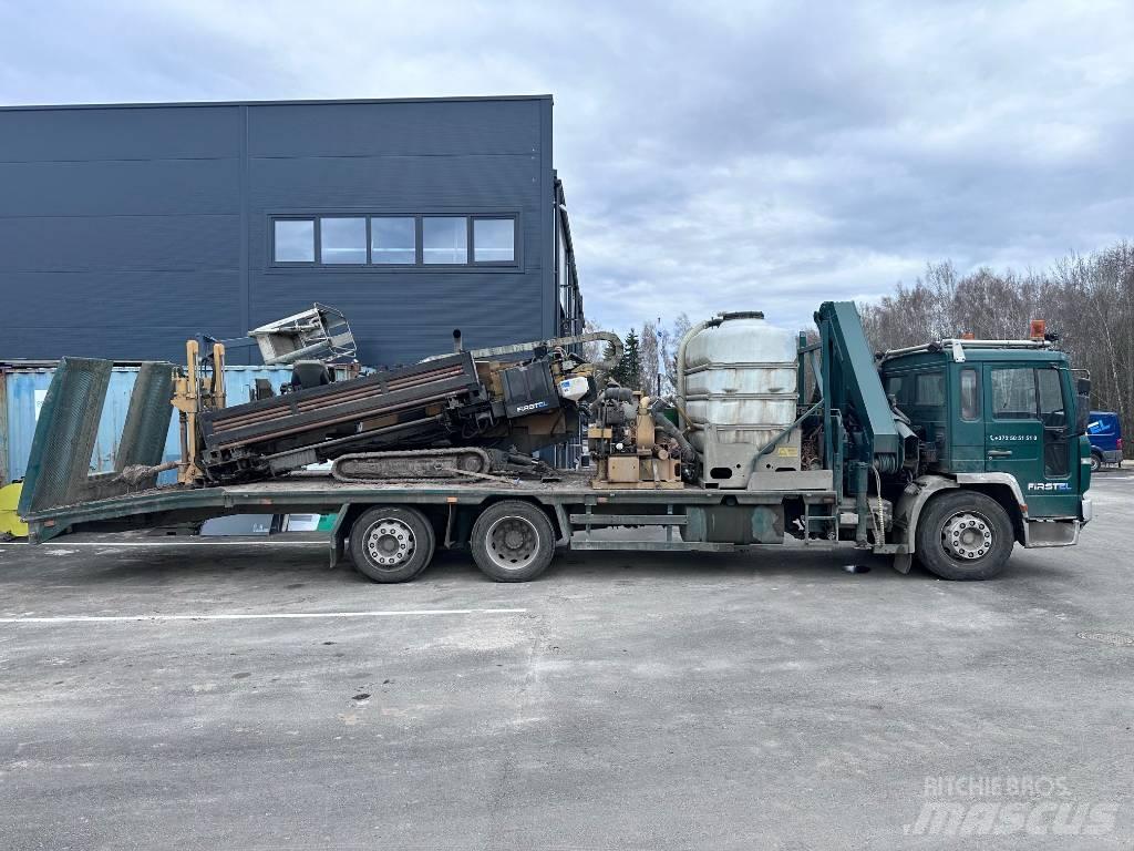 Volvo FL 6 Φορτηγά βαρούλκα
