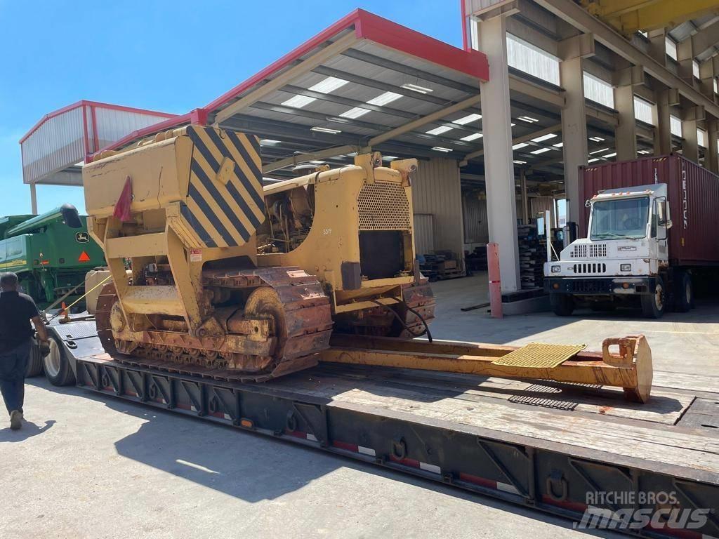 CAT 571 G PIPELAYER Μπουλντόζες τοποθέτησης σωλήνων
