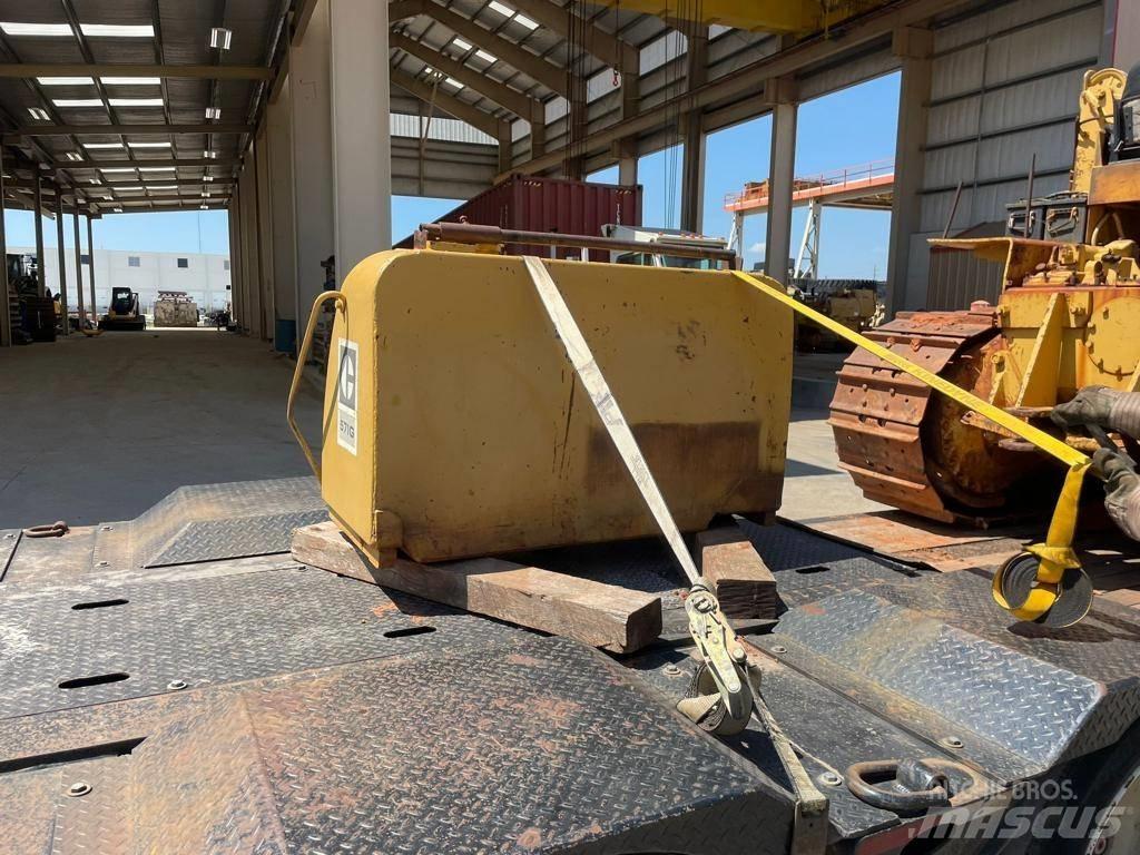 CAT 571 G PIPELAYER Μπουλντόζες τοποθέτησης σωλήνων
