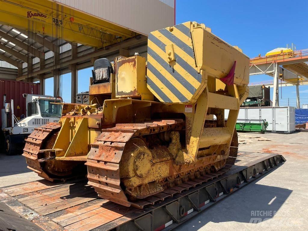 CAT 571 G PIPELAYER Μπουλντόζες τοποθέτησης σωλήνων