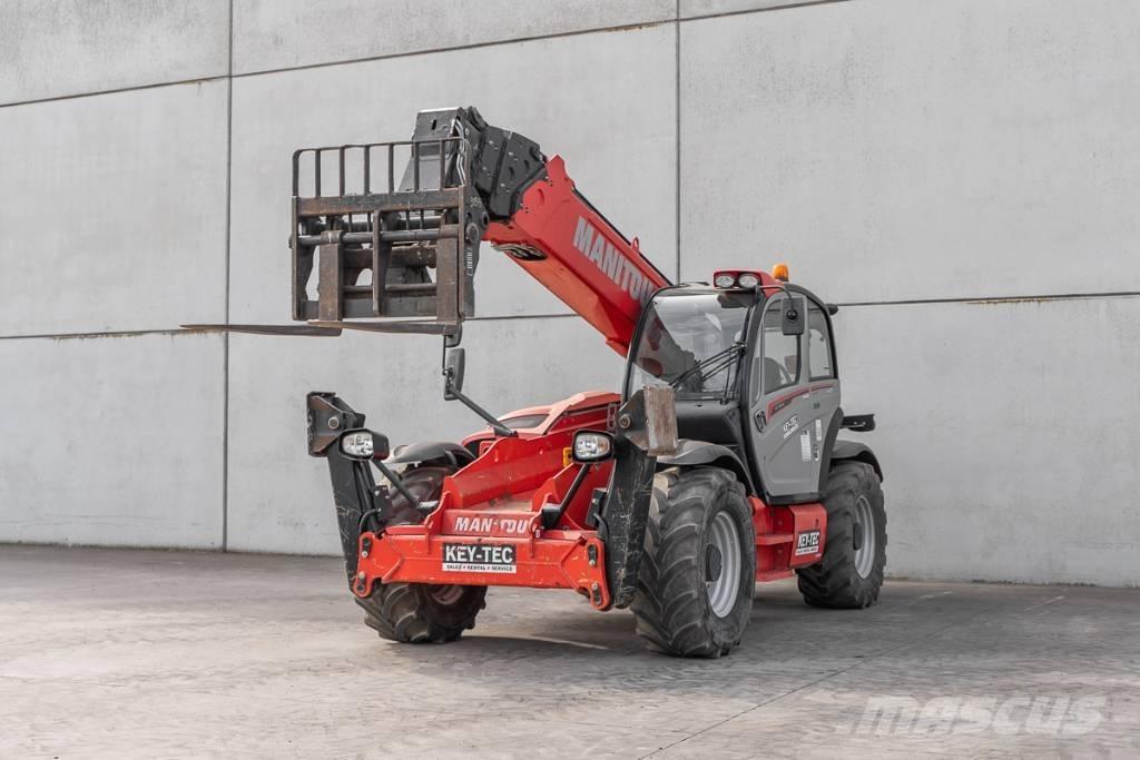 Manitou MT 1840 Τηλεσκοπικοί ανυψωτές