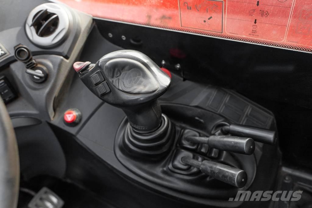 Manitou MT 1840 Τηλεσκοπικοί ανυψωτές