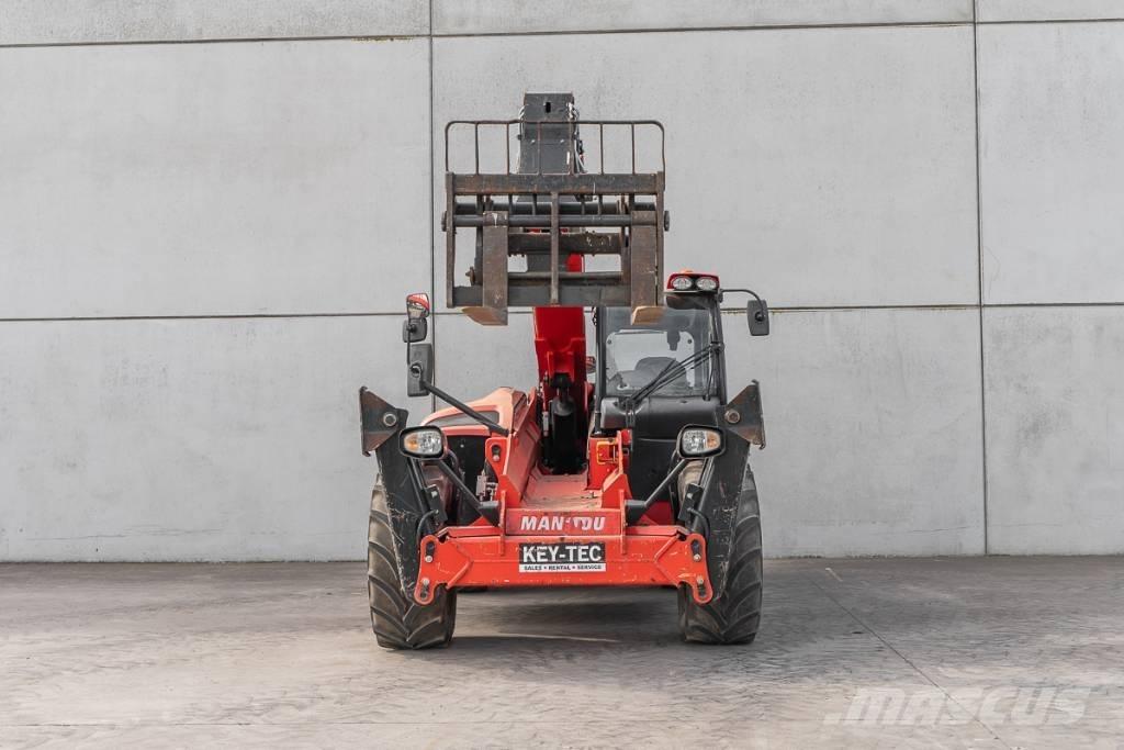 Manitou MT 1840 Τηλεσκοπικοί ανυψωτές